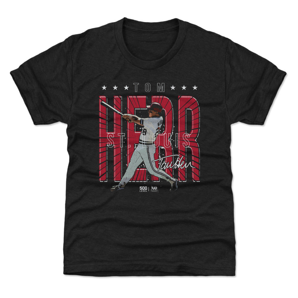 Tom Herr Kids T-Shirt | 500 LEVEL