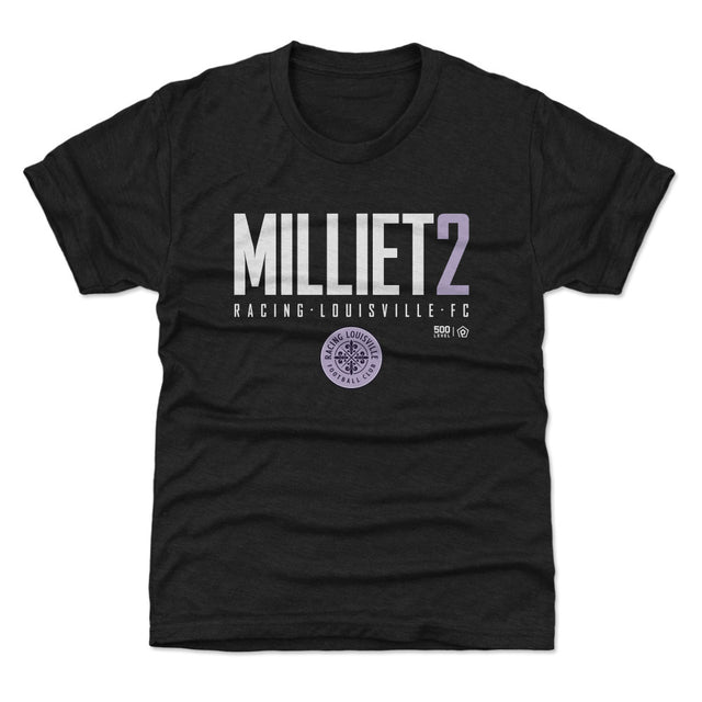 Lauren Milliet Kids T-Shirt | 500 LEVEL