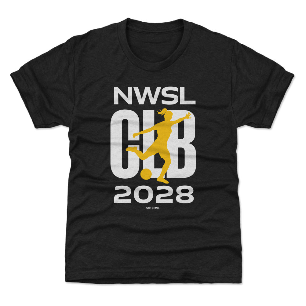 Columbus NWSL Kids T-Shirt | 500 LEVEL