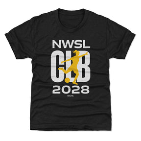 Columbus NWSL Kids T-Shirt | 500 LEVEL