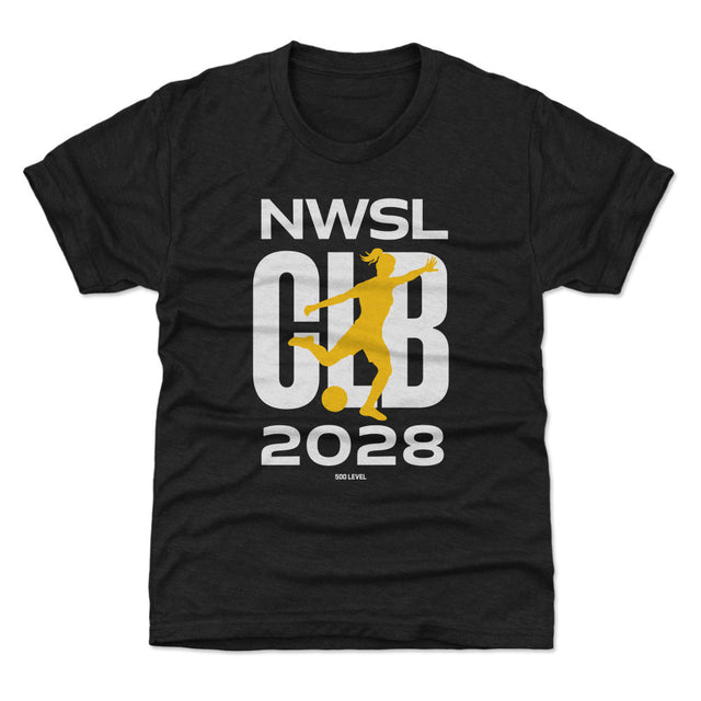 Columbus NWSL Kids T-Shirt | 500 LEVEL