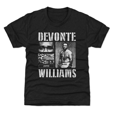 Devonte Williams Kids T-Shirt | 500 LEVEL