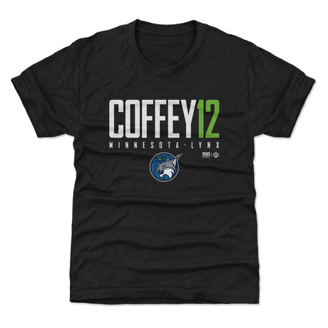 Nia Coffey Kids T-Shirt | 500 LEVEL