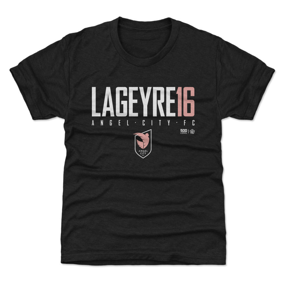 Carina Lageyre Kids T-Shirt | 500 LEVEL