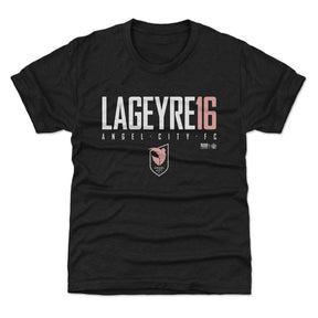 Carina Lageyre Kids T-Shirt | 500 LEVEL