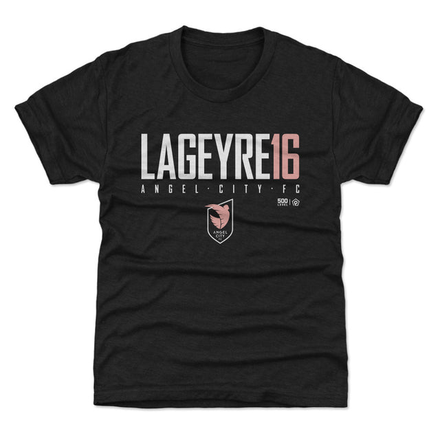 Carina Lageyre Kids T-Shirt | 500 LEVEL