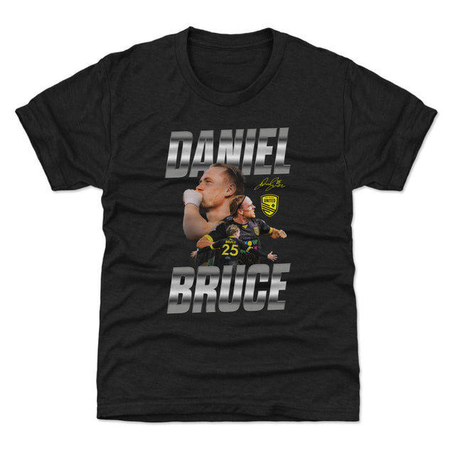 Daniel Bruce Kids T-Shirt | 500 LEVEL