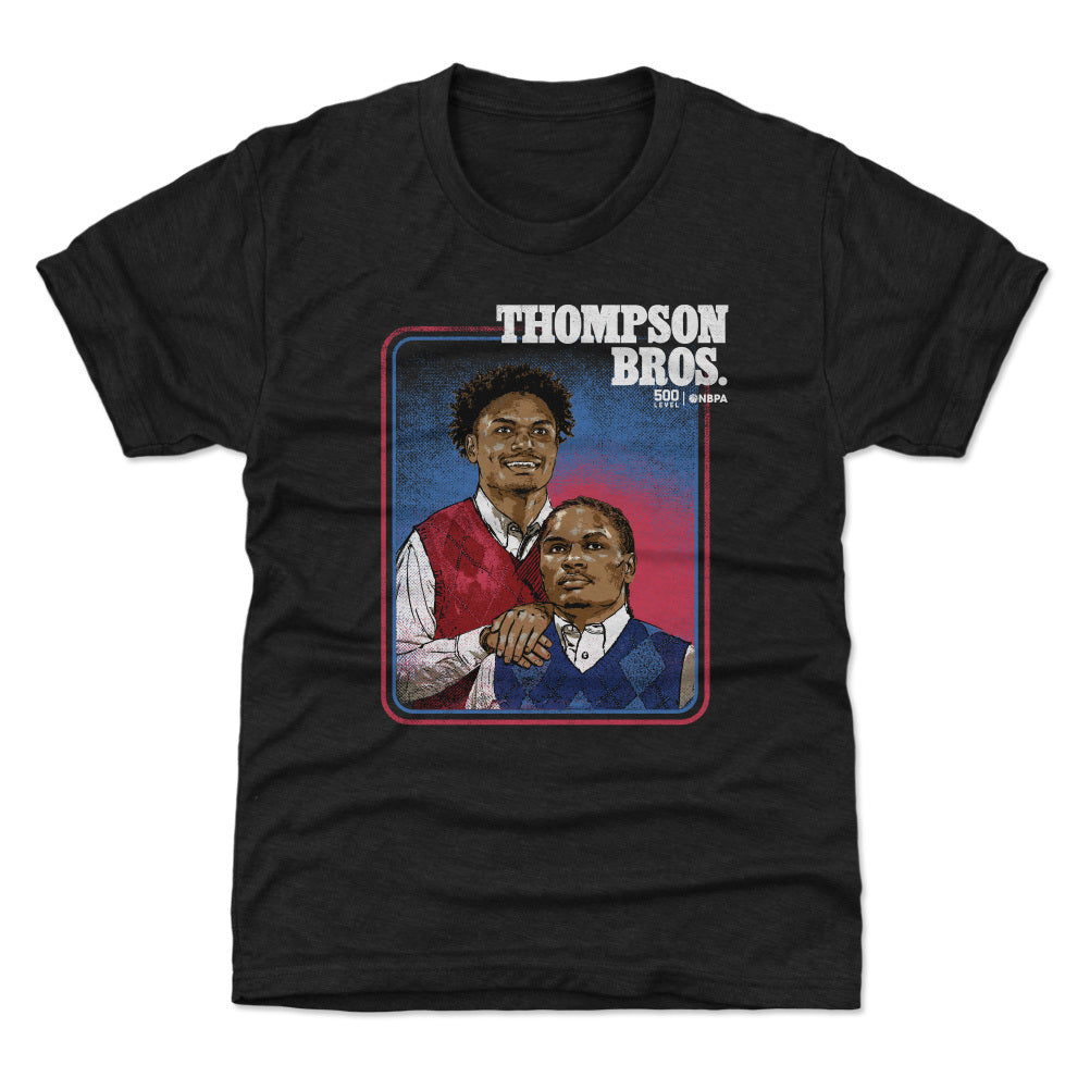 Amen Thompson Kids T-Shirt | 500 LEVEL