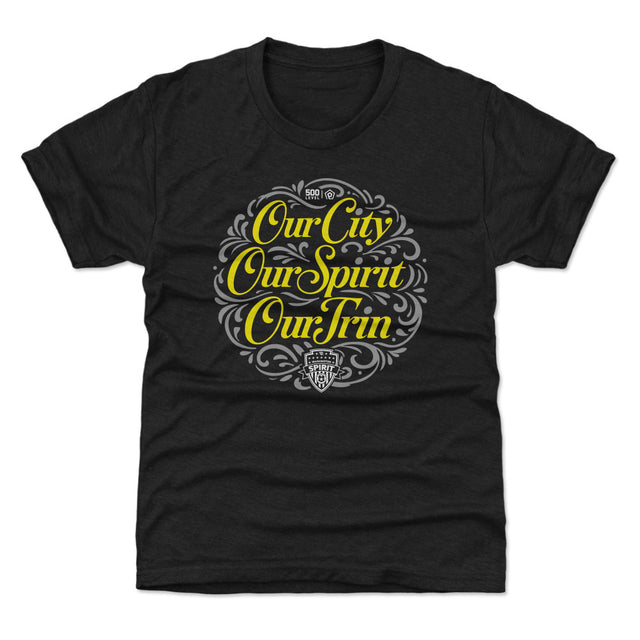 Trinity Rodman Kids T-Shirt | 500 LEVEL