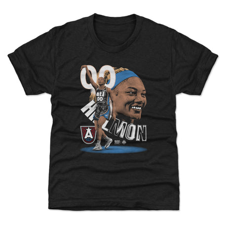 Naz Hillmon Kids T-Shirt | 500 LEVEL