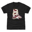 Birmingham Stallions Kids T-Shirt | 500 LEVEL