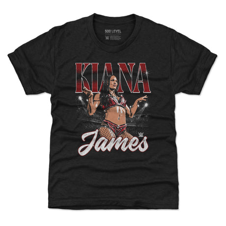 Kiana James Kids T-Shirt | 500 LEVEL