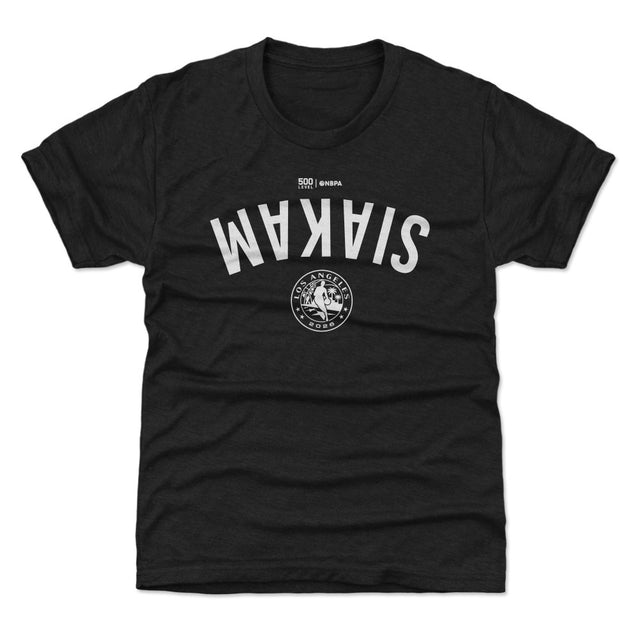 Pascal Siakam Kids T-Shirt | 500 LEVEL