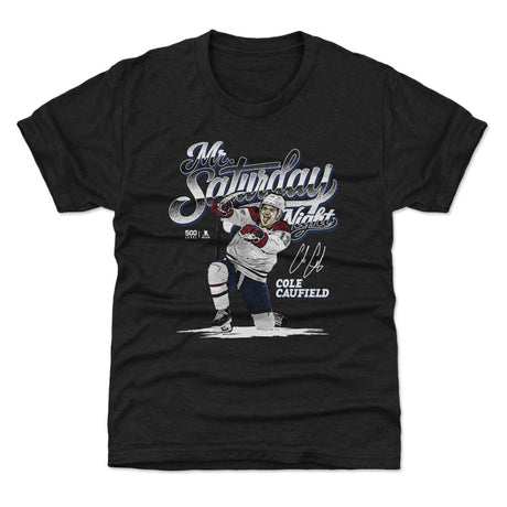 Cole Caufield Kids T-Shirt | 500 LEVEL