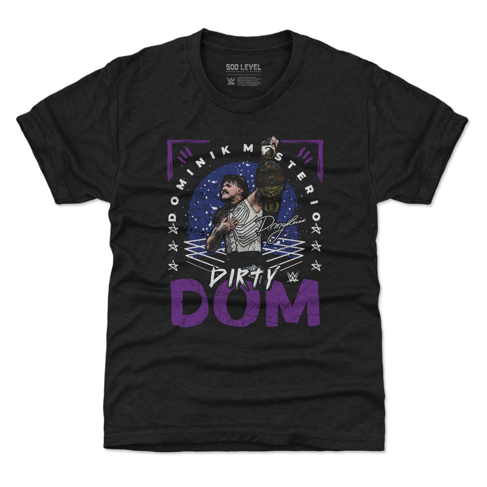 Dominik Mysterio Kids T-Shirt | 500 LEVEL