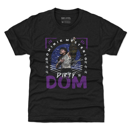 Dominik Mysterio Kids T-Shirt | 500 LEVEL