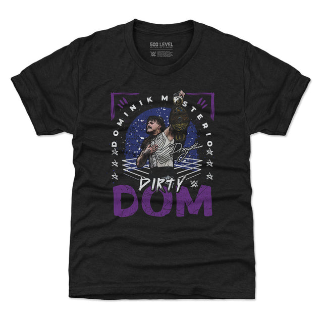 Dominik Mysterio Kids T-Shirt | 500 LEVEL