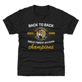 Pittsburgh Riveters SC Kids T-Shirt | 500 LEVEL