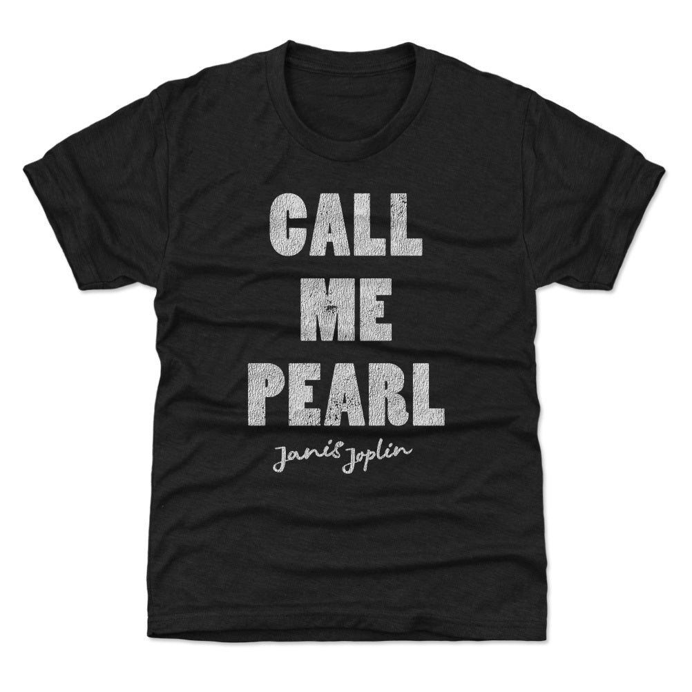 Janis Joplin Kids T-Shirt | 500 LEVEL