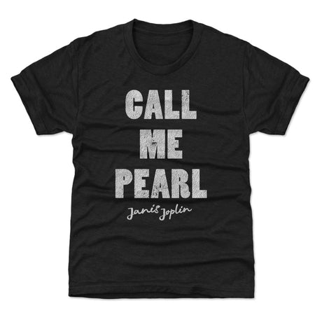 Janis Joplin Kids T-Shirt | 500 LEVEL
