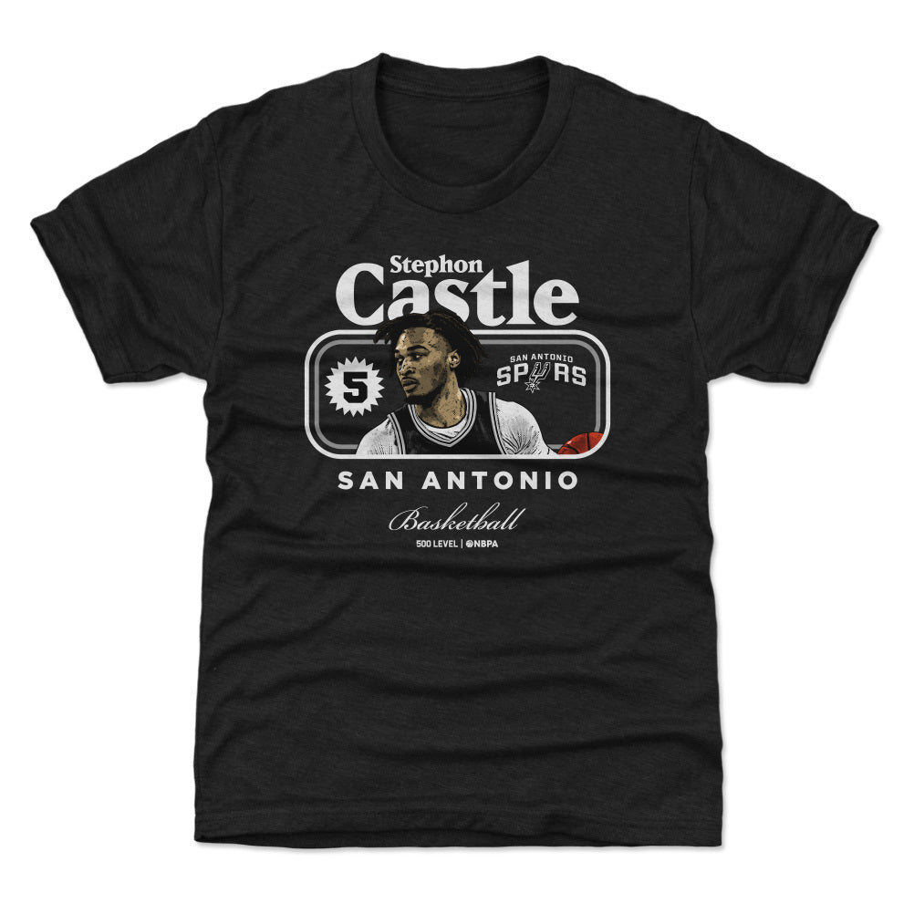 Stephon Castle Kids T-Shirt | 500 LEVEL
