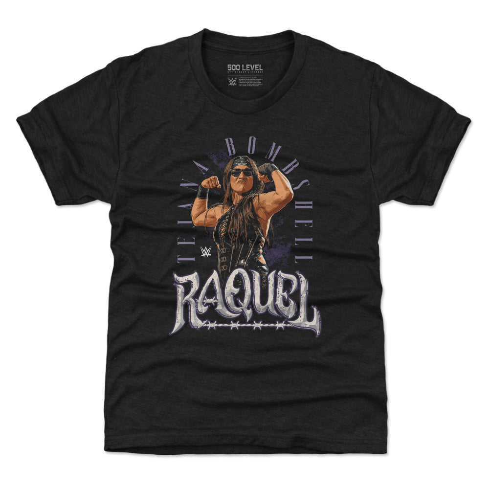 Raquel Rodriguez Kids T-Shirt | 500 LEVEL