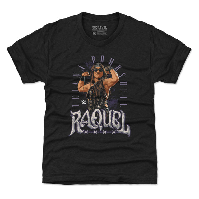 Raquel Rodriguez Kids T-Shirt | 500 LEVEL