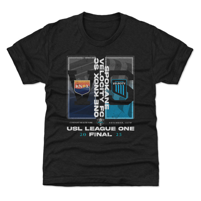 USL League One Kids T-Shirt | 500 LEVEL