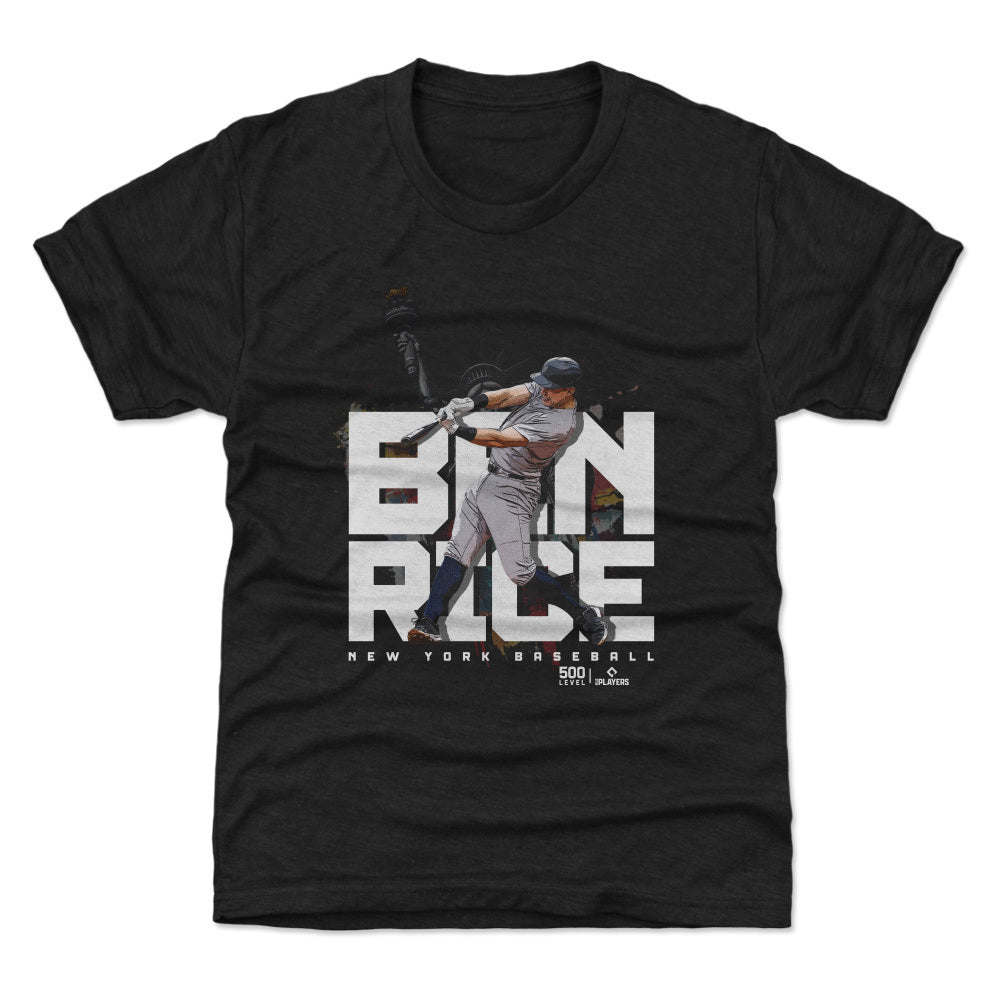 Ben Rice Kids T-Shirt | 500 LEVEL