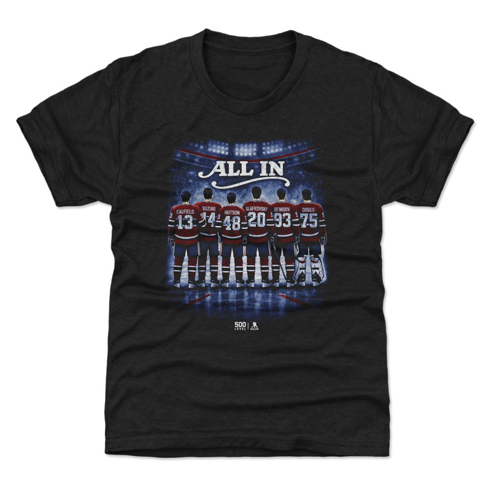 Montreal Hockey Kids T-Shirt | 500 LEVEL