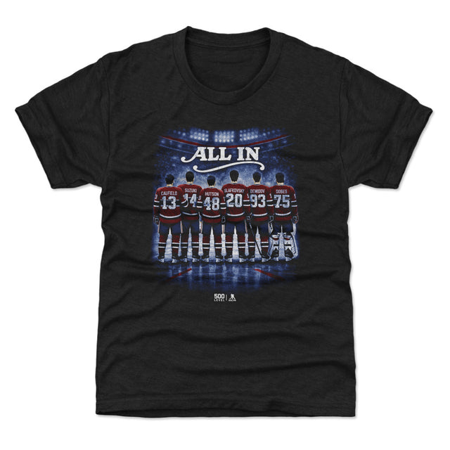 Montreal Hockey Kids T-Shirt | 500 LEVEL