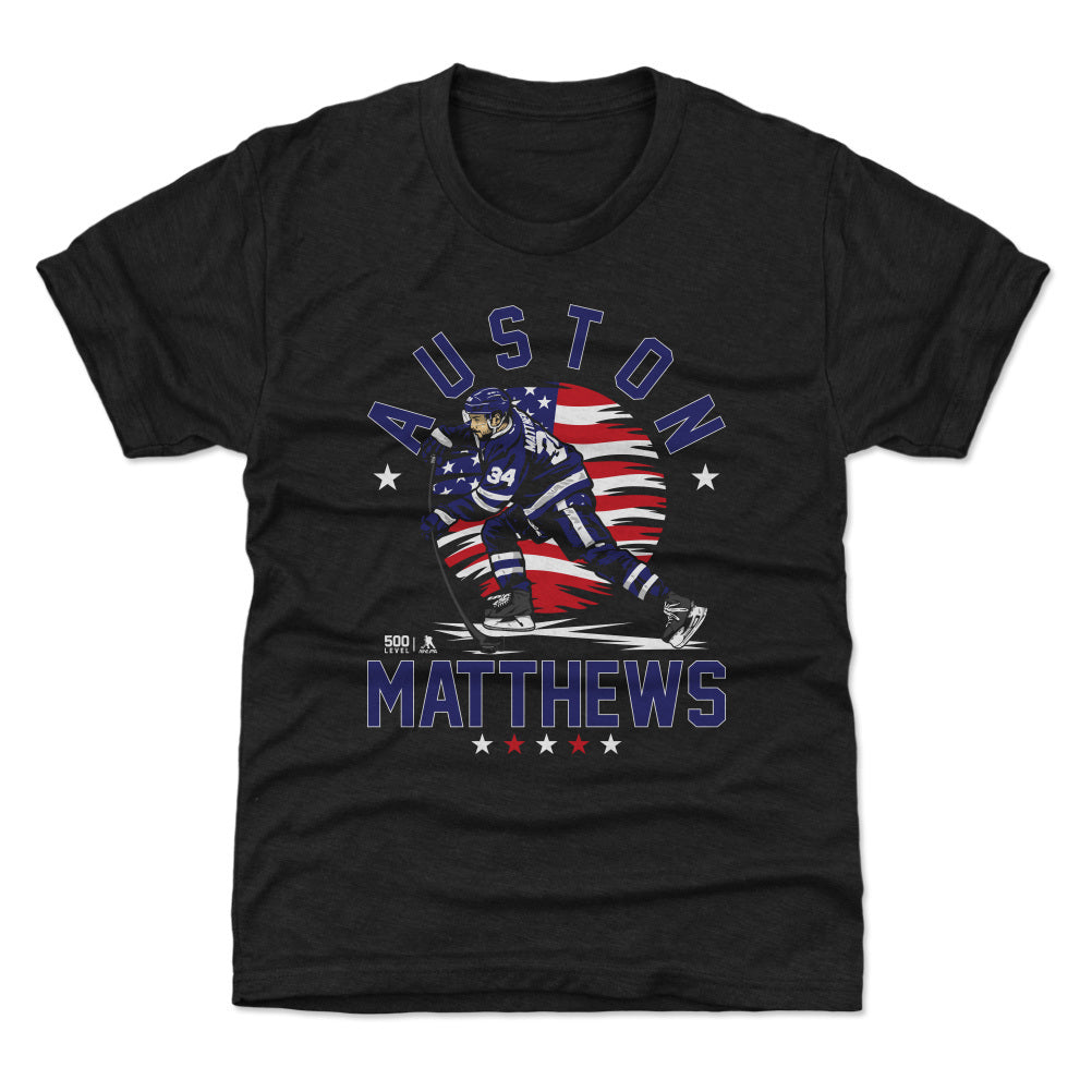 Auston Matthews Kids T-Shirt | 500 LEVEL