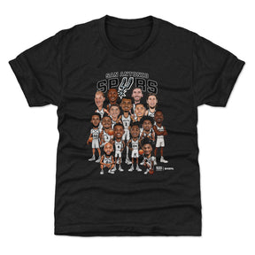 San Antonio Spurs Kids T-Shirt | 500 LEVEL