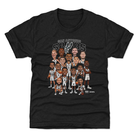 San Antonio Spurs Kids T-Shirt | 500 LEVEL