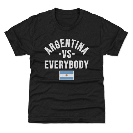 Vs. Everybody Kids T-Shirt | 500 LEVEL