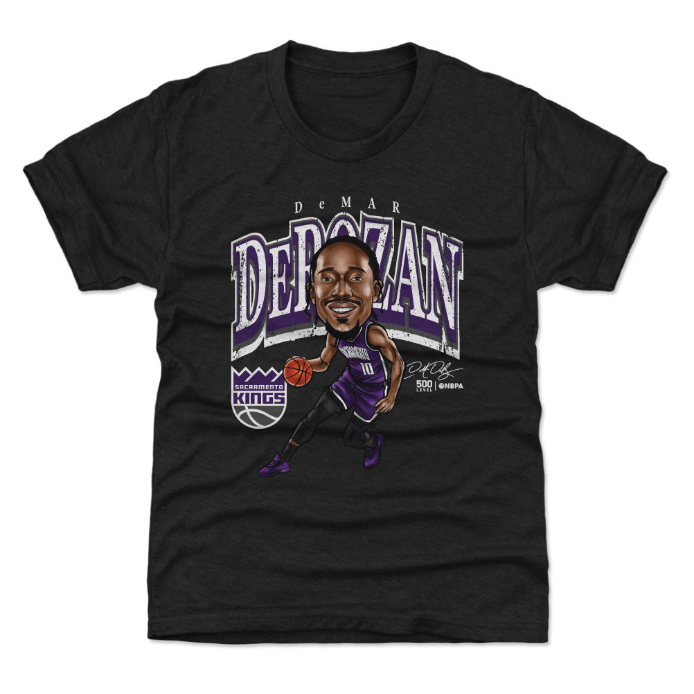 DeMar DeRozan Kids T-Shirt | 500 LEVEL