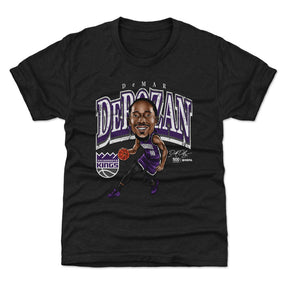 DeMar DeRozan Kids T-Shirt | 500 LEVEL