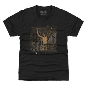 Iron Sheik Kids T-Shirt | 500 LEVEL