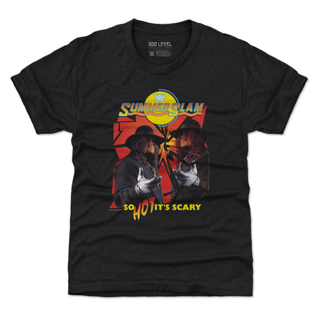 SummerSlam Kids T-Shirt | 500 LEVEL