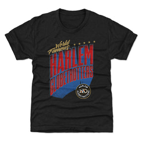 Harlem Globetrotters Kids T-Shirt | 500 LEVEL