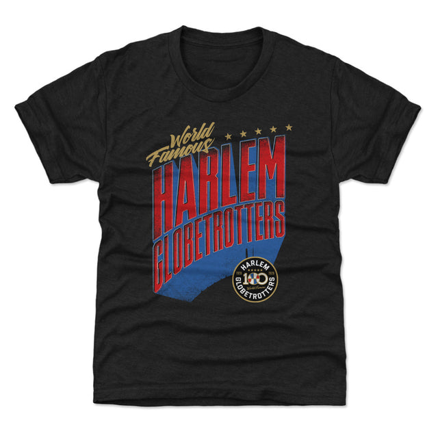 Harlem Globetrotters Kids T-Shirt | 500 LEVEL