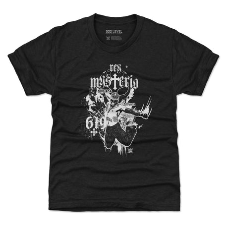 Rey Mysterio Kids T-Shirt | 500 LEVEL