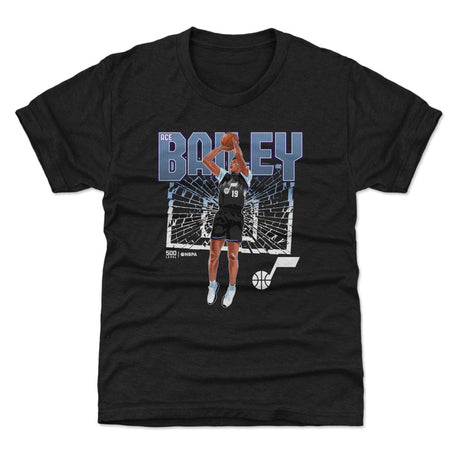 Ace Bailey Kids T-Shirt | 500 LEVEL