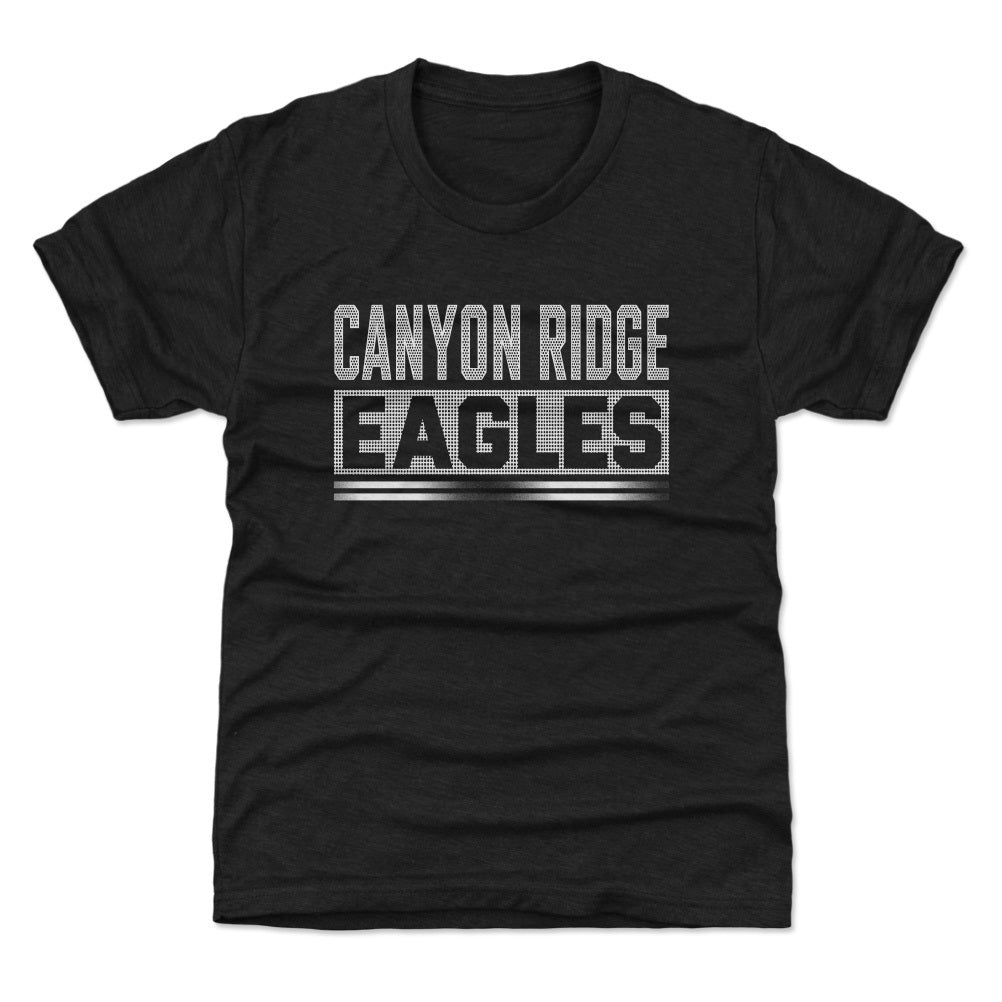 Canyon Ridge Kids T-Shirt | 500 LEVEL