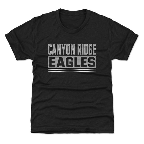 Canyon Ridge Kids T-Shirt | 500 LEVEL