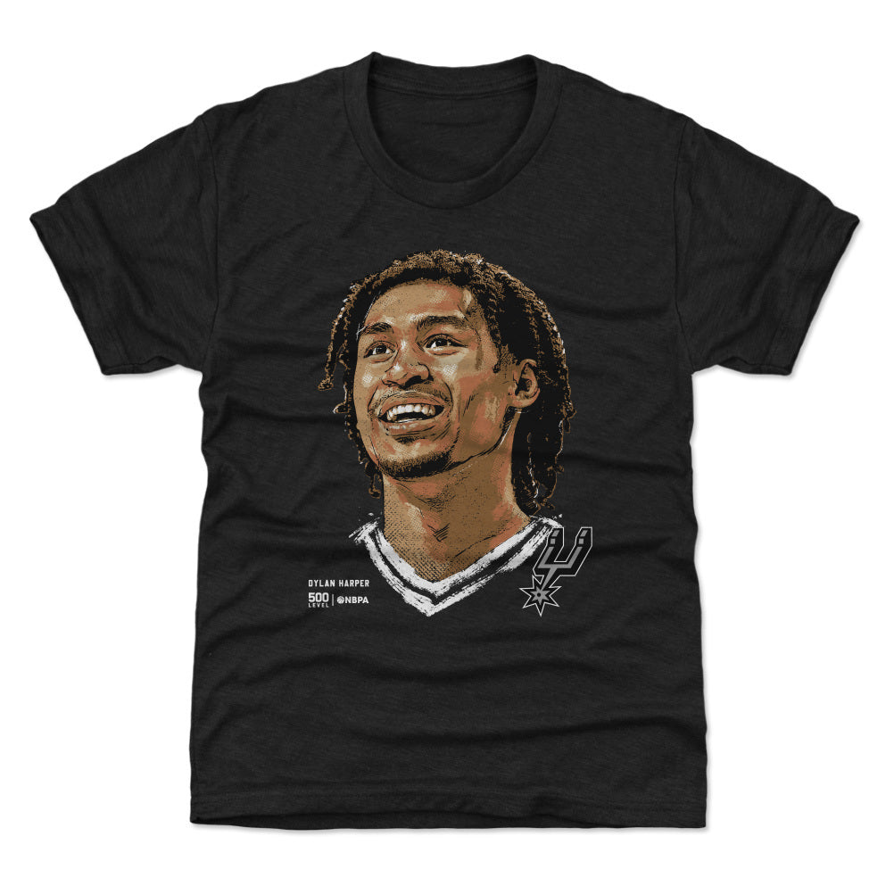 Dylan Harper Kids T-Shirt | 500 LEVEL