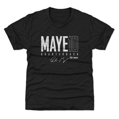 Drake Maye Kids T-Shirt | 500 LEVEL