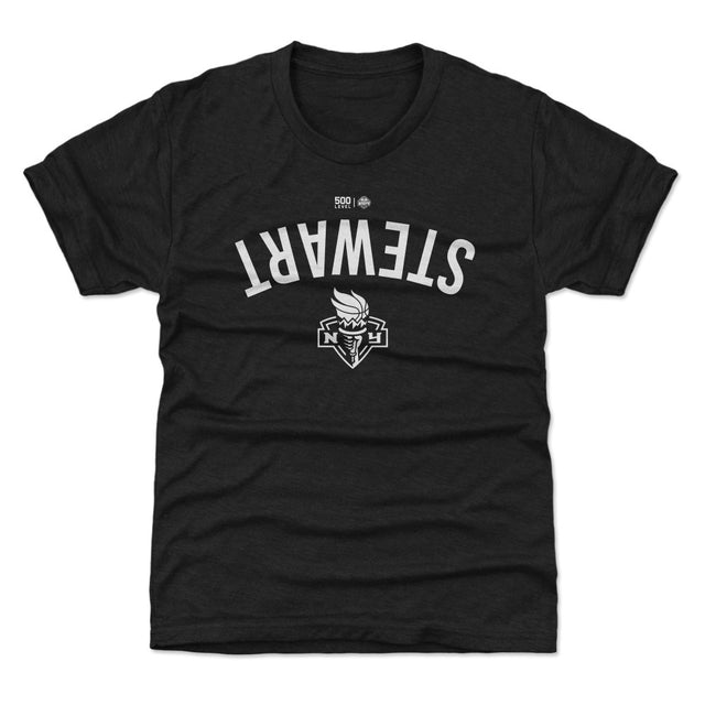 Breanna Stewart Kids T-Shirt | 500 LEVEL