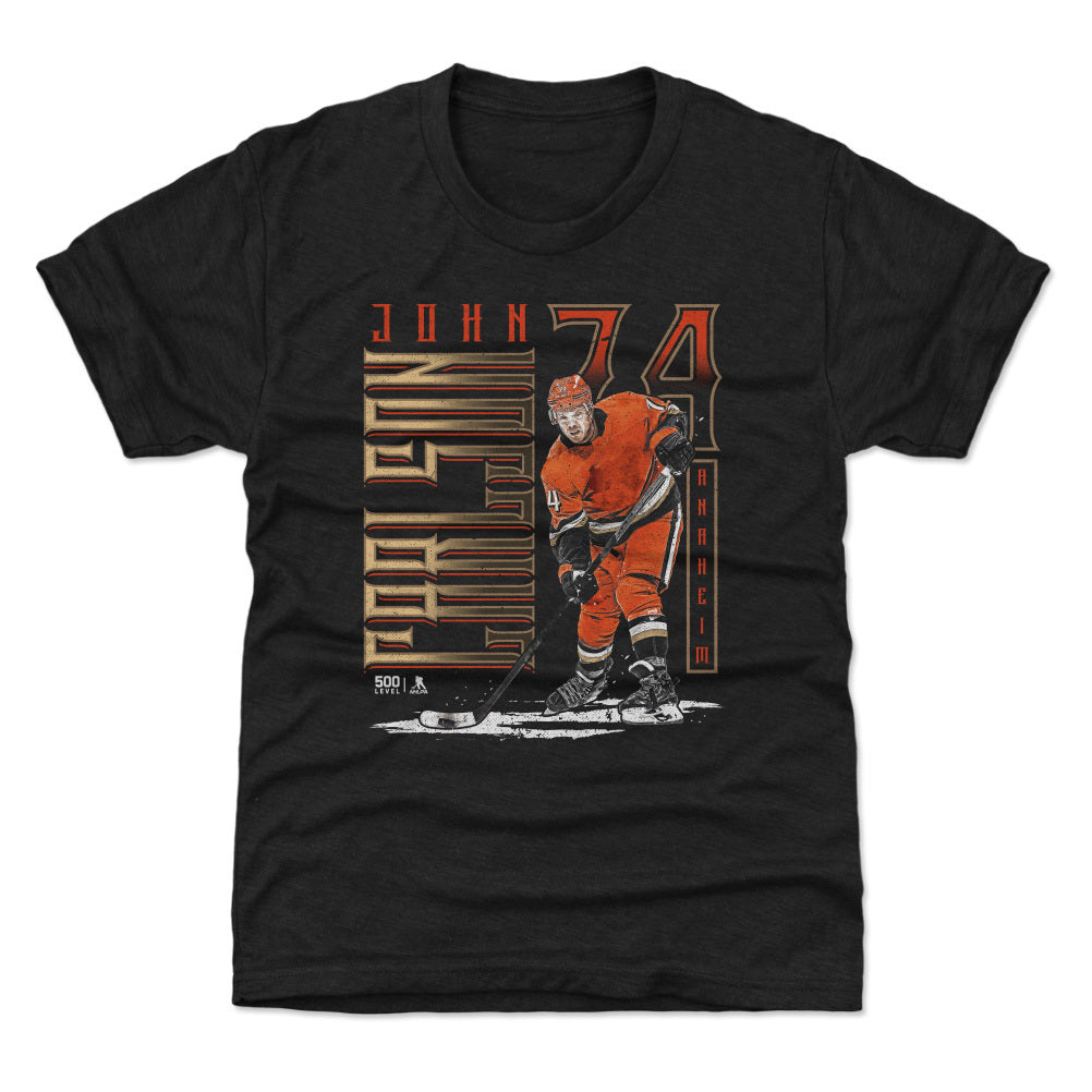 John Carlson Kids T-Shirt | 500 LEVEL