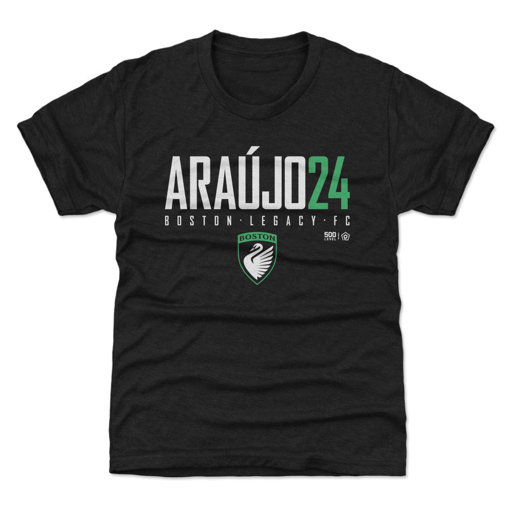 Lais Araujo Kids T-Shirt | 500 LEVEL